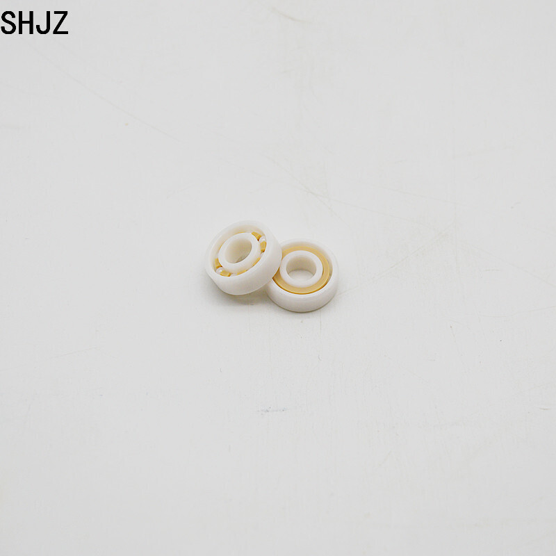 696 Full Ceramic Bearing 6x15x5 Miniature deep groove Ball Bearings