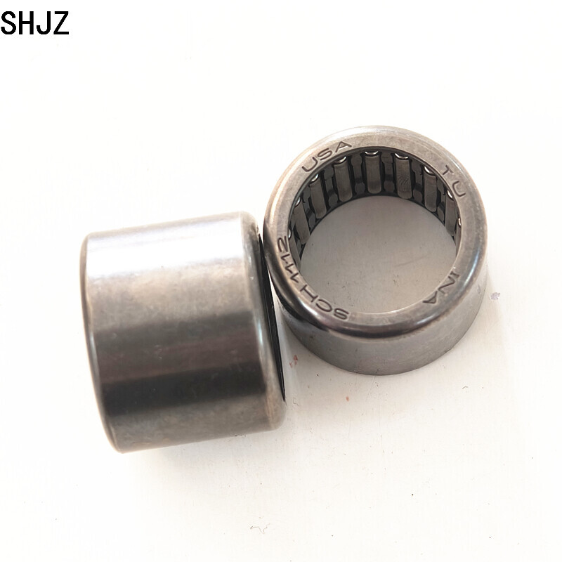 Original INA SCH1112 Drawn Cup Needle Roller Bearing Open End