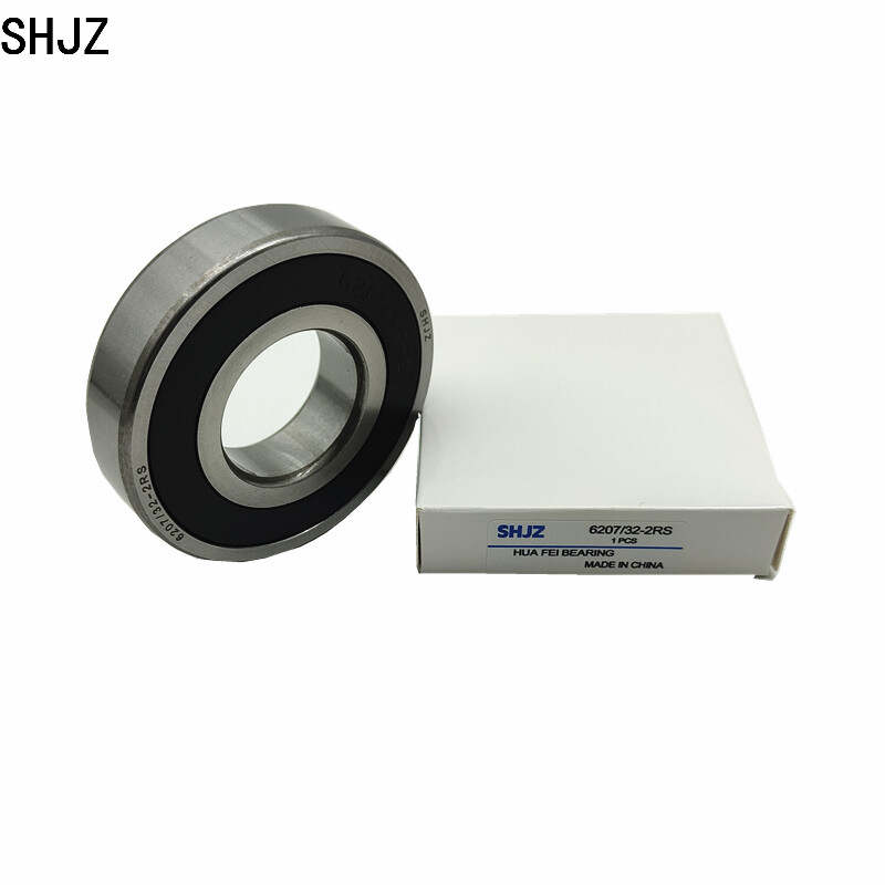 SHJZ 32*72*17mm Non standard Deep groove ball bearing 6207/32-2RS