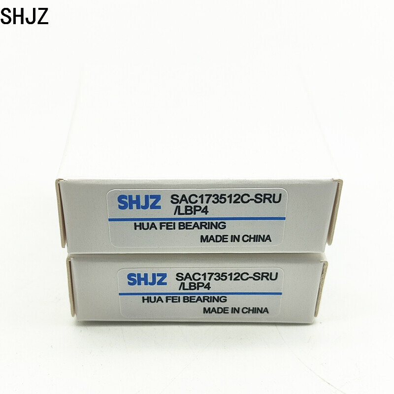 SHJZ SAC173512C-SRU/LBP4 angular contact ball bearings