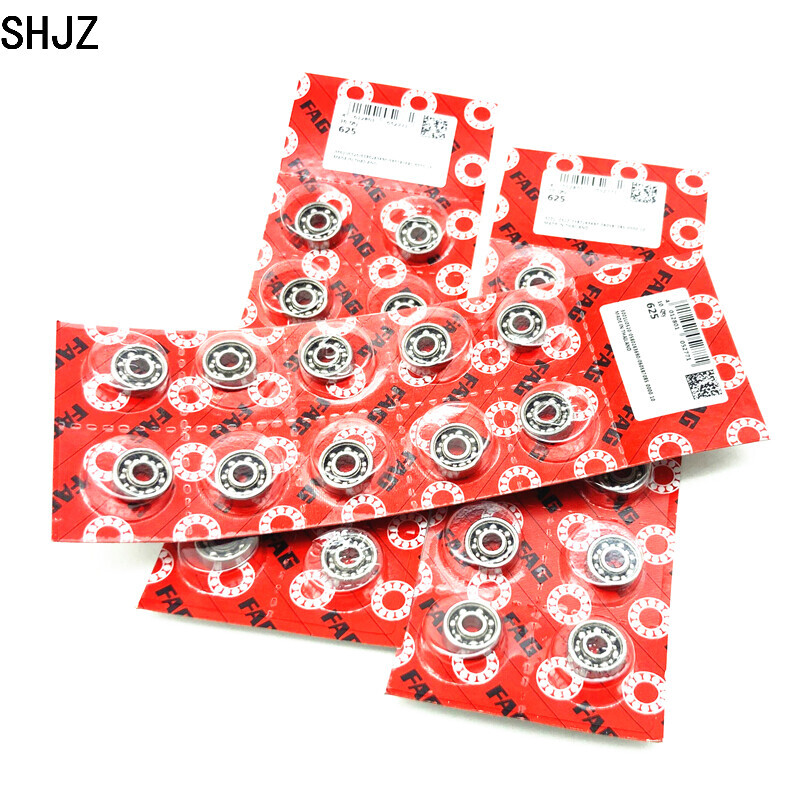 Ball bearing 625 5x16x5mm FAG 625 deep groove ball bearing