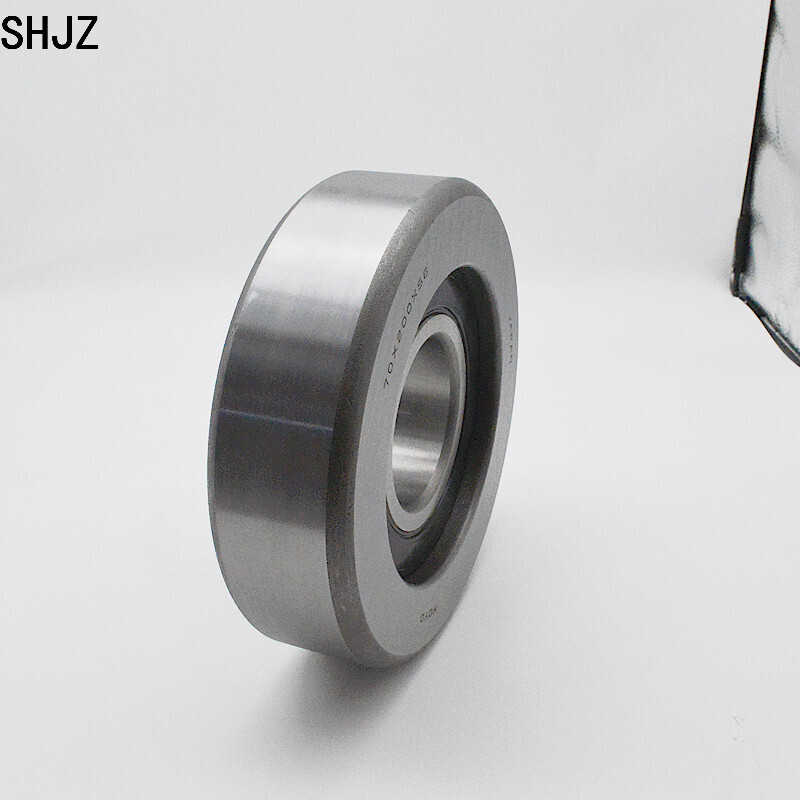 Japan Koyo 70*200*56/35mm  Forklift Bearing MG70A1-2 Forklift Mast Bearing
