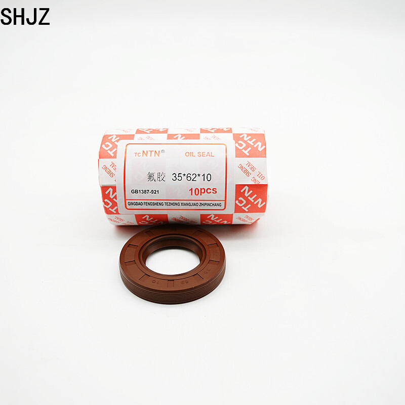 Oil Seal TC 35x62x10 Rubber Covered Double Lip