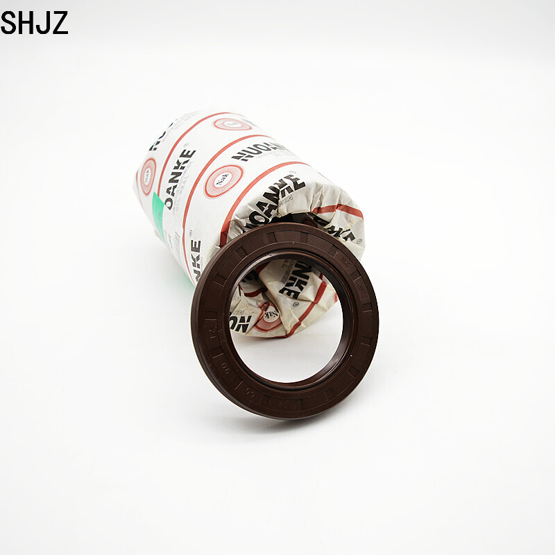 Oil Seal TG 60X90X12 Rubber Covered Double Lip