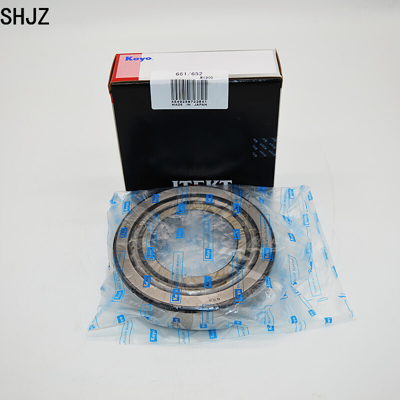 KOYO Tapered roller bearings 661/652  79.375x152.4x41.275mm
