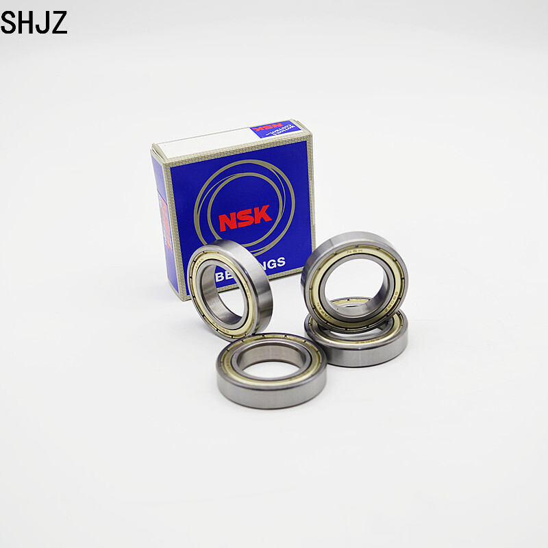 Uxcell 10-Pack 6905Z Sealed Ball Bearings - 25x42x9mm Deep Groove Bearings For Motors & Machinery