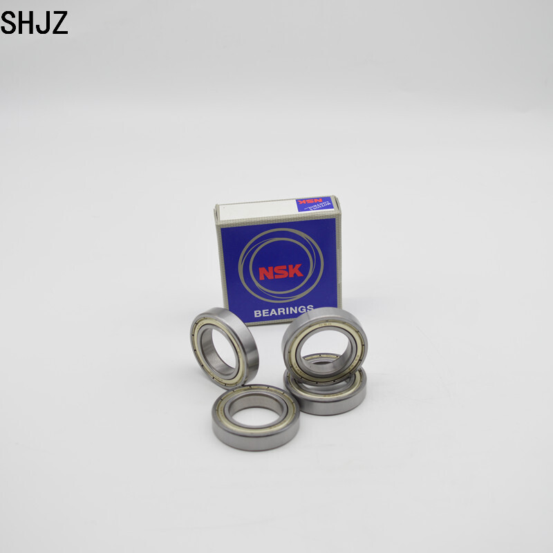 NSK Deep groove ball bearings 6905ZZ 25x42x9mm