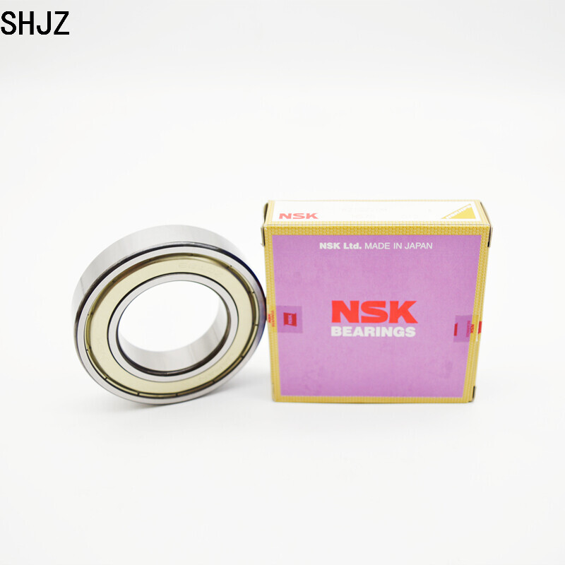 NSK 6210ZZCM deep groove BALL BEARING 50*90*20mm