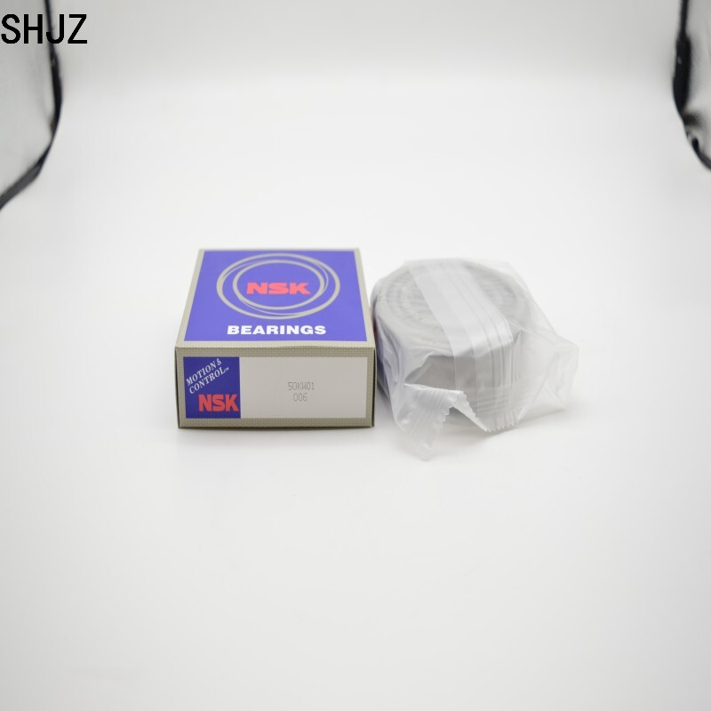 NSK Tapered roller bearings 50KW01 50*93.264*30.162mm
