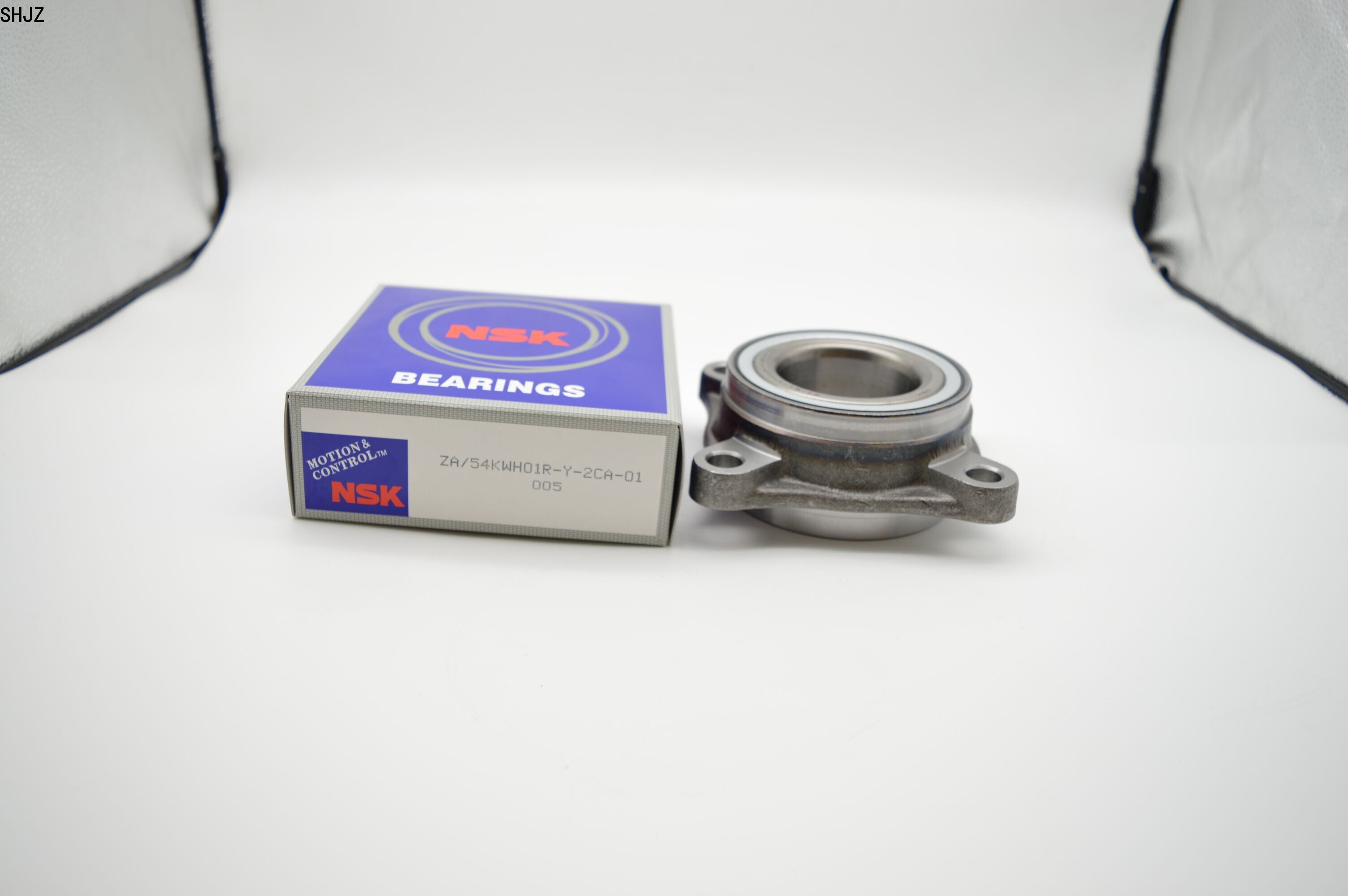 NSK Auto hub wheel bearing ZA/54KWH01R-Y-2CA 54*96*51mm