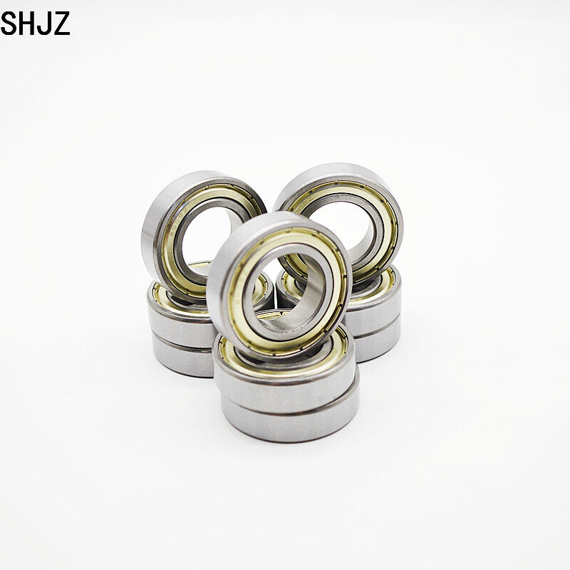 SHJZ China factory Deep Groove Ball Bearing 6005ZZ 25*47*12mm