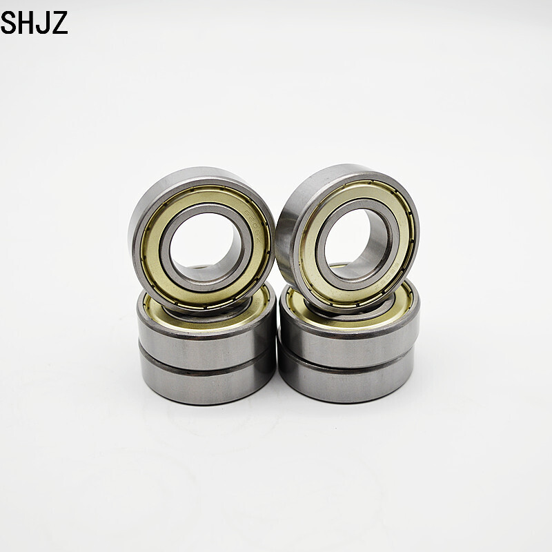 SHJZ China factory Deep Groove Ball Bearing 6205ZZ 25*52*15mm