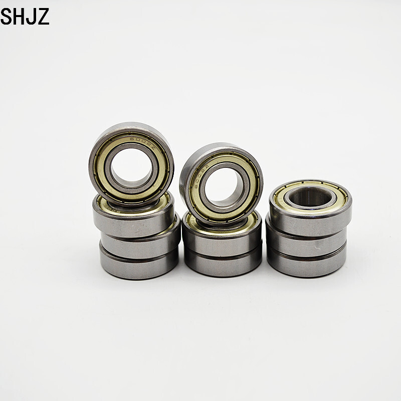 SHJZ China factory Deep Groove Ball Bearing 6002ZZ 15*32*9mm