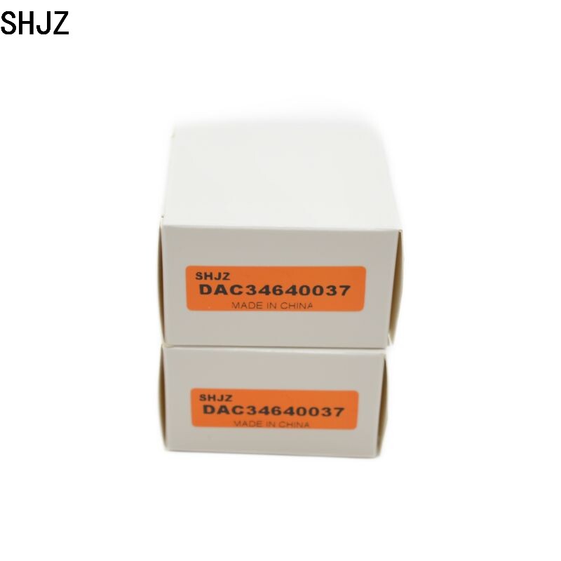 34*64*37mm Wheel Hub Bearing DAC34640037 Double row ball bearing