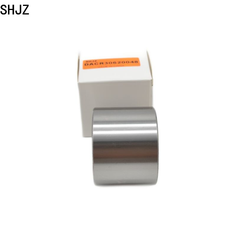 30*62*48mm Wheel Hub Bearing DACR30620048 Double row ball bearing