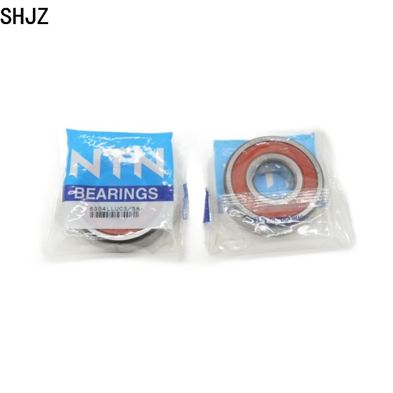 20*52*15mm NTN bearing 6304LLUC3/5K deep groove ball bearing