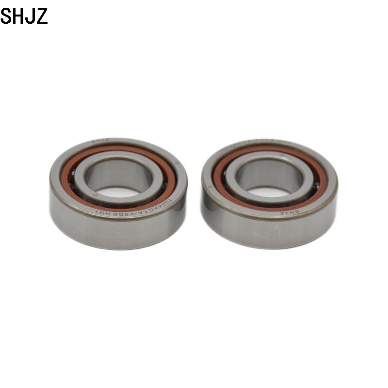 20*42*12mm SHJZ Super-precision Bearing 7004ACTAP5DBHQ1 angular contact ball bearing