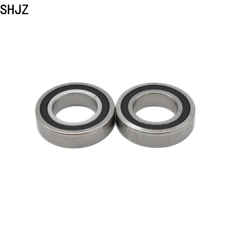 30*55*13mm SHJZ Super-precision bearing 7006C-2RZP4/DBA Angular contact ball bearing