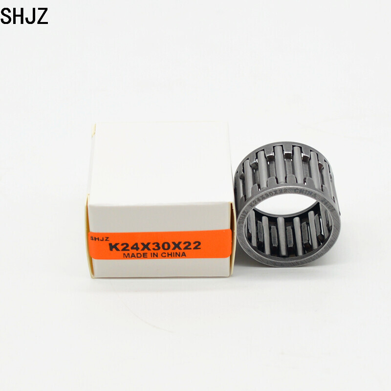 SHJZ Single row needle roller and cage assembly K24X30X22 needle roller bearing