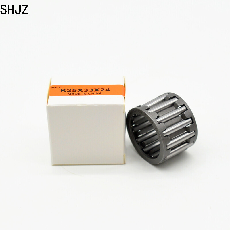 High precision SHJZ Single row needle roller and cage assembly K25X33X24 needle roller bearing