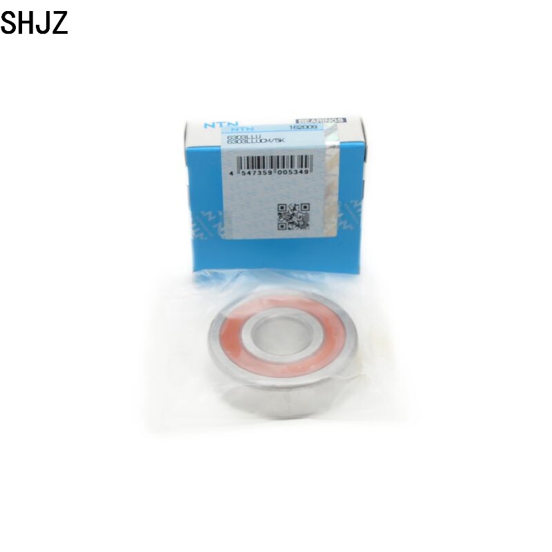 High Performance Original NTN 17*47*14mm 6303 LLU Deep Groove Ball Bearings