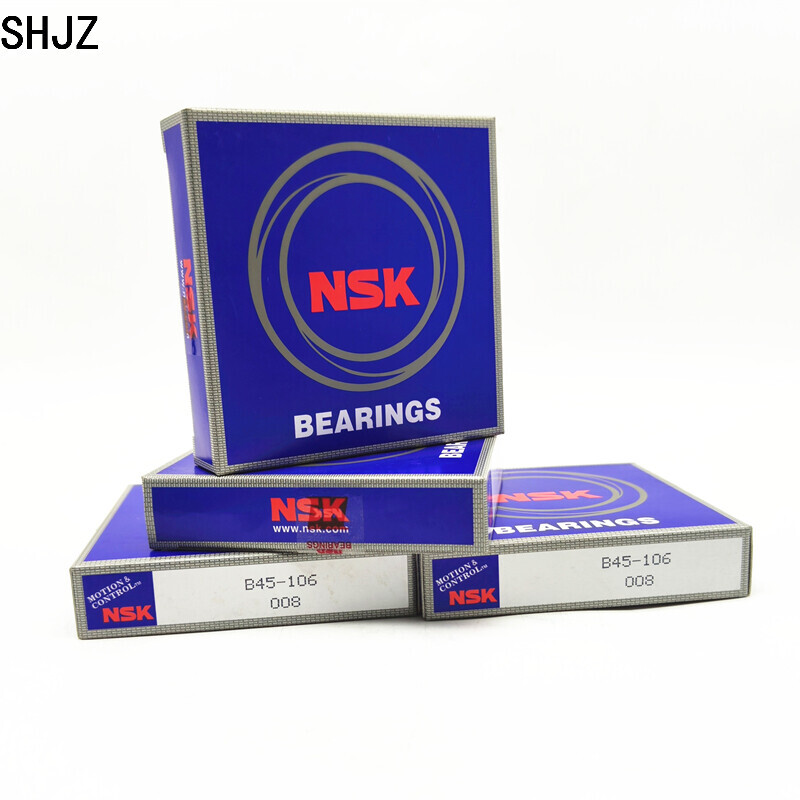 NSK B45-106 Gearbox Bearing 45*90*17mm B45-106 Deep Groove Ball Bearing