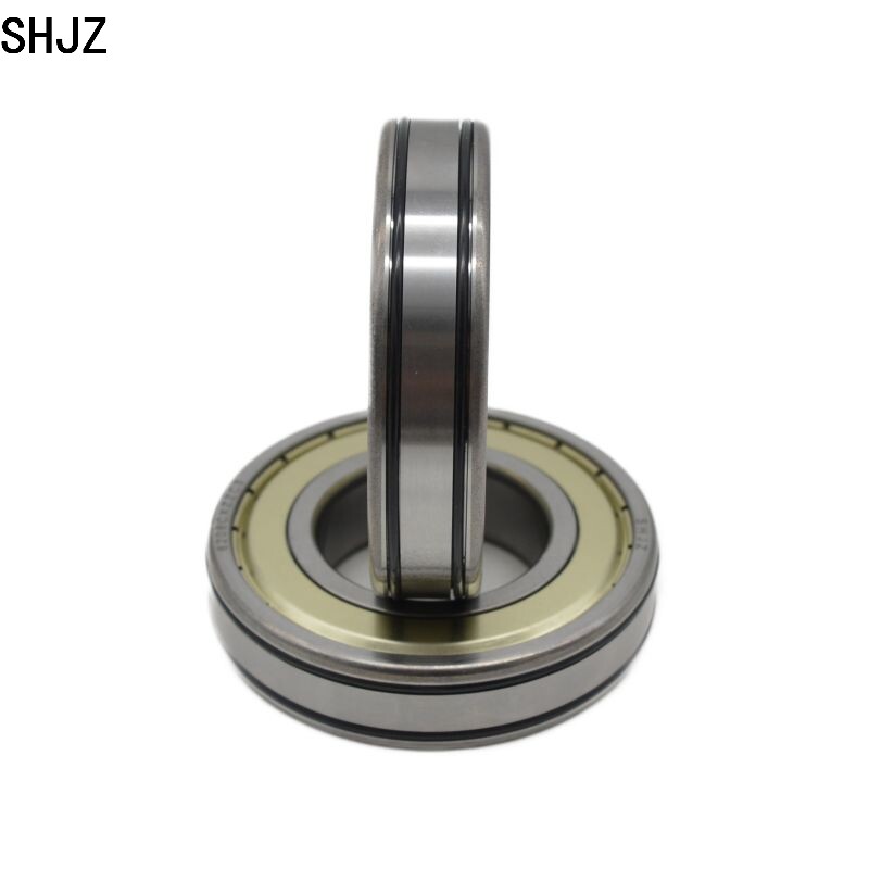40*80*18mm SHJZ Anti-creep bearing 6208CXZZC3 AC-6208ZZC3 Deep groove ball bearing
