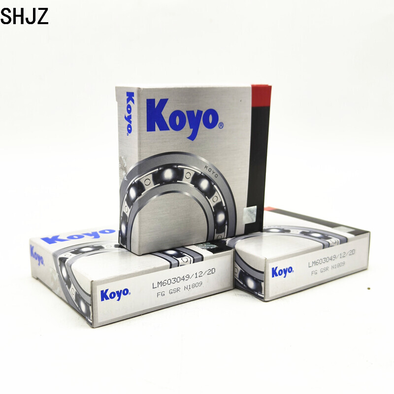 Original Koyo Bearing Hot Sale Roller Bearing KOYO LM603049 Tapered Roller Bearing