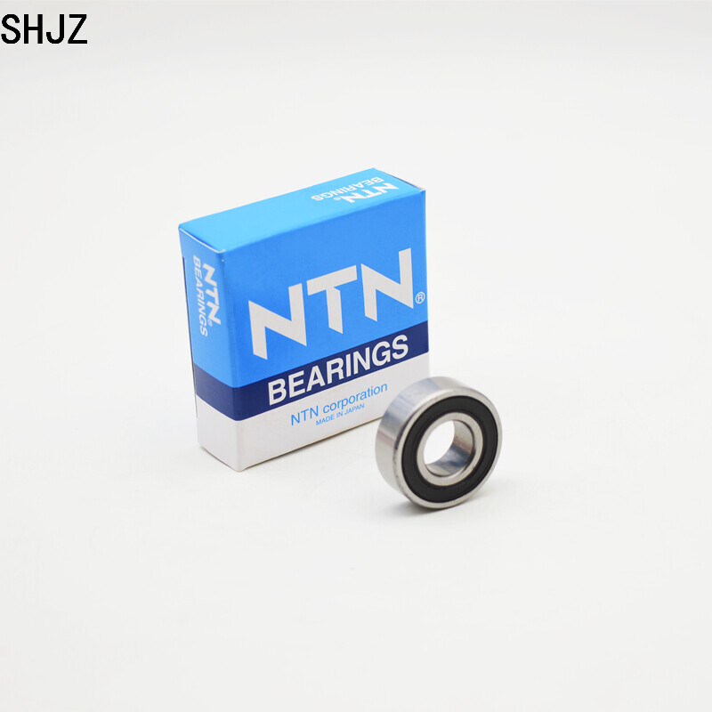 NTN deep groove ball bearing 1616LLU 12.7*28.575*9.525mm