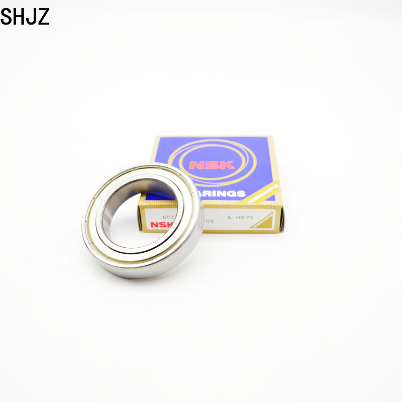 50x80x16mm NSK Deep groove ball bearings 6010ZZCM