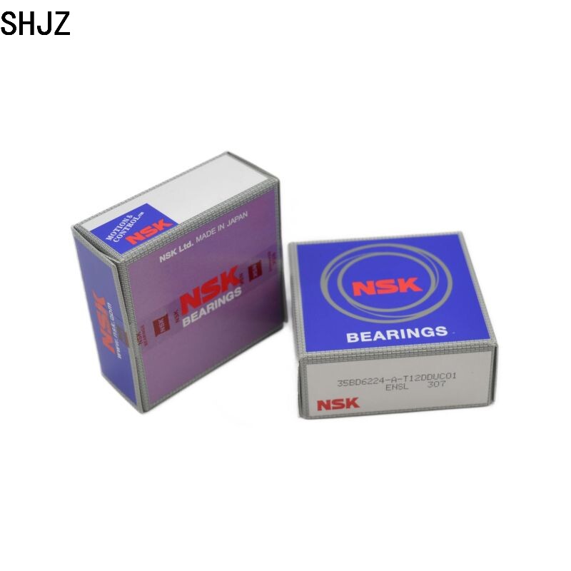 35*62*24mm NSK bearing 35BD6224-A-T12DDUCO1 Angular Contact Ball Bearing