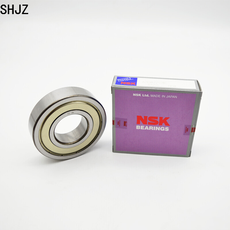 40*90*23mm NSK Deep groove ball bearing 6308ZZC3E