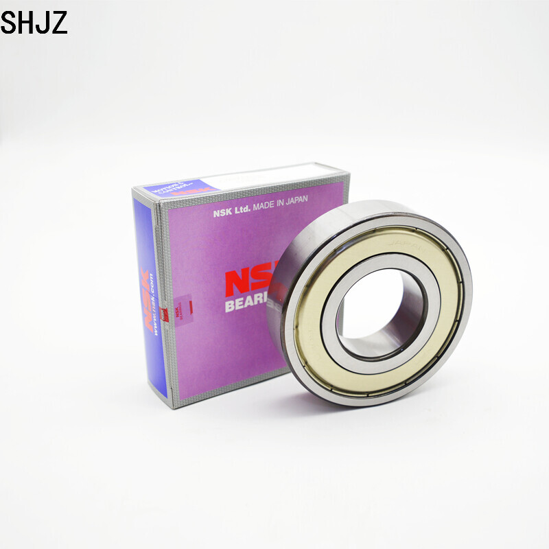 45*100*25mm NSK Deep groove ball bearing 6309ZZC3E