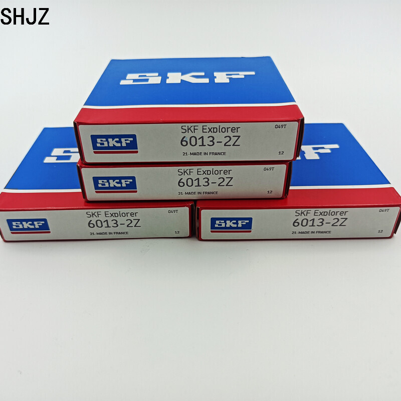 65*100*18mm Original SKF bearing 6013-2Z Deep groove ball bearing