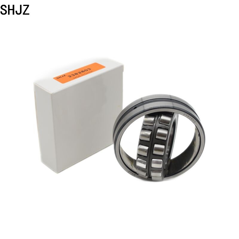 SHJZ Roller Bearing 22208 E Size 40*80*23mm 2382803 Spherical Roller bearing CLAAS 22208E