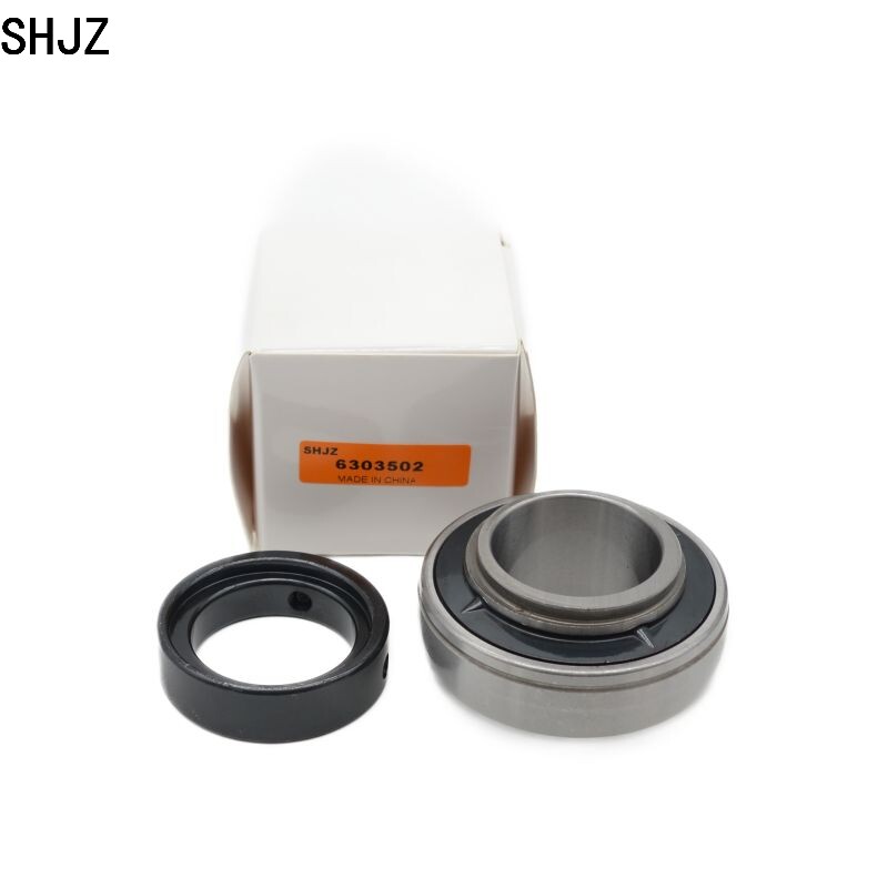 SHJZ 6303502 bearing with housing 6303502 bearing unit