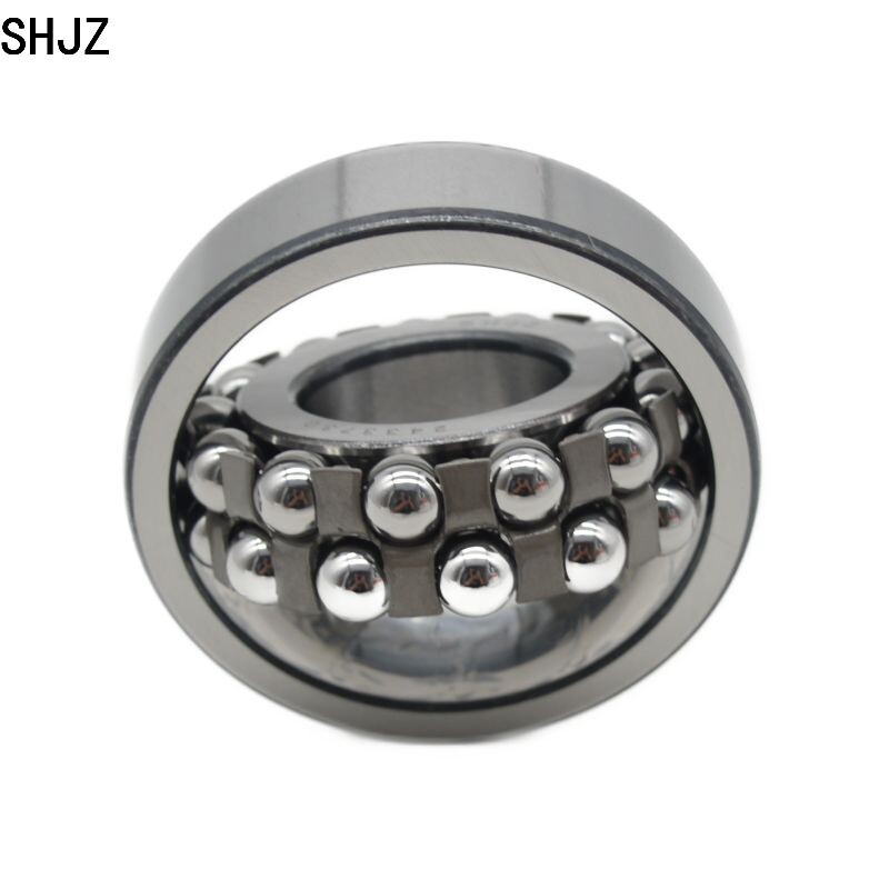 30*72*19mm  SHJZ bearing 2433730 1306E Self-aligning ball bearing