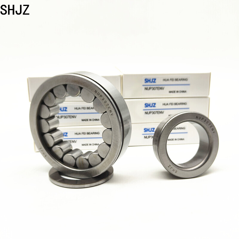 Durable Roller Bearing NUP307ENV Automotive Wheel Bearing VRO1307519 Cylindrical Roller Bearing NUP307ENV