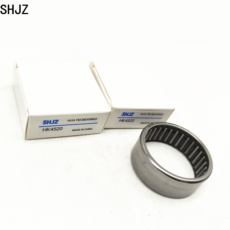 China Factory Price High Performance SHJZ HK4520 45*52*20mm Needle Roller Bearing