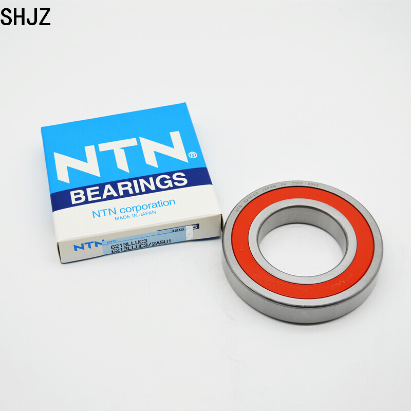 NTN 65*120*23mm Deep groove ball bearings 6213LLUC3