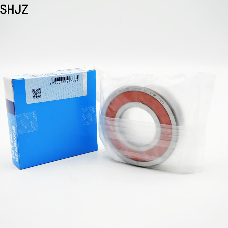 NTN 40*90*23mm Deep groove ball bearings 6308LLUC3