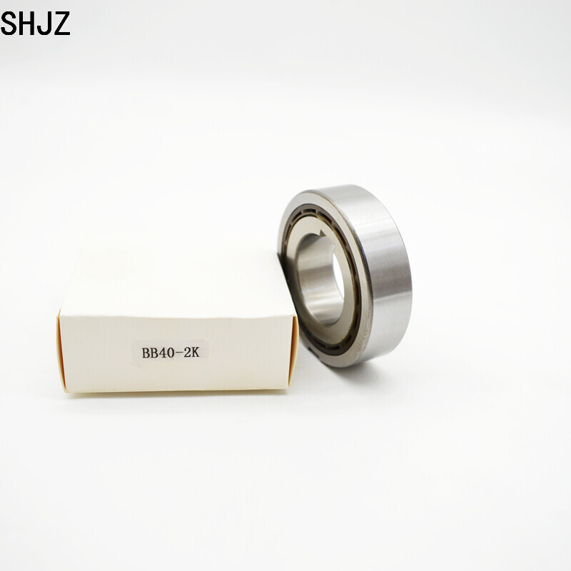40*80*22mm SHJZ bearing BB40-2K one way Clutch bearing