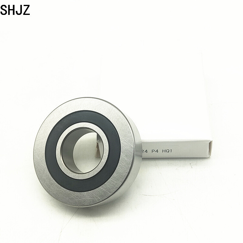 China SHJZ Factory 25*62*16mm B25-224 HQ1 Ceramic Ball Bearing For Servo Motor P4 Grade
