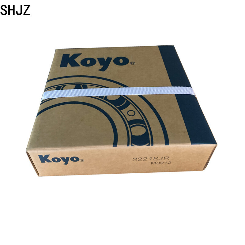 90*160*42.5mm KOYO Tapered roller bearings 32218JR