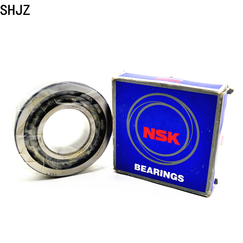 80*170*39mm NSK cylindrical roller bearing NU316W