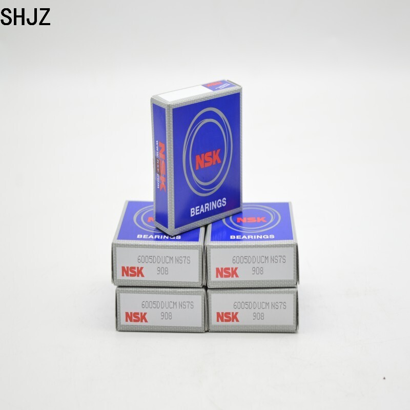 NSK bearing 6005DDUCM deep groove ball bearing 25*47*12
