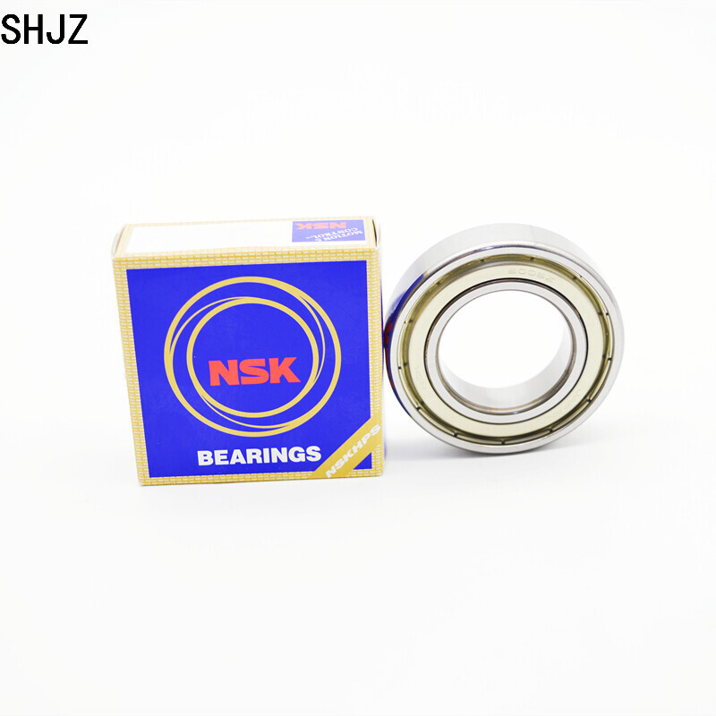 NSK bearing 6006ZZCM deep groove ball bearing 30*55*13mm