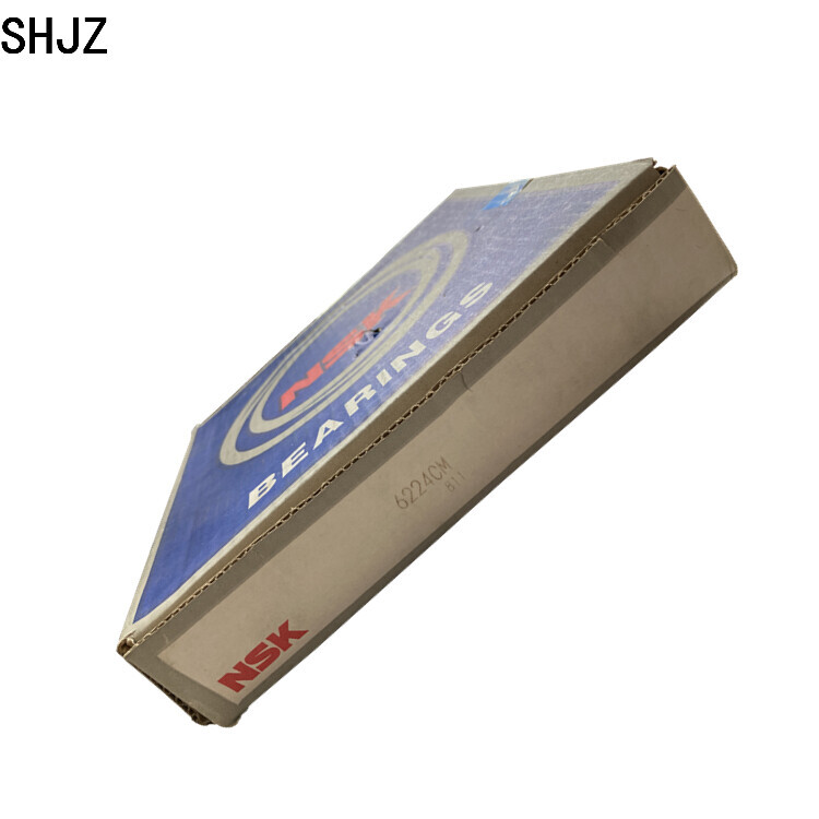120*215*40mm NSK Deep groove ball bearings 6224CM
