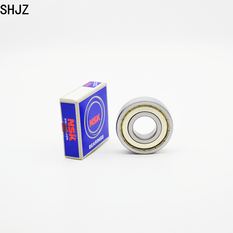 25*62*17mm NSK bearing 6305ZZ Deep groove ball bearing