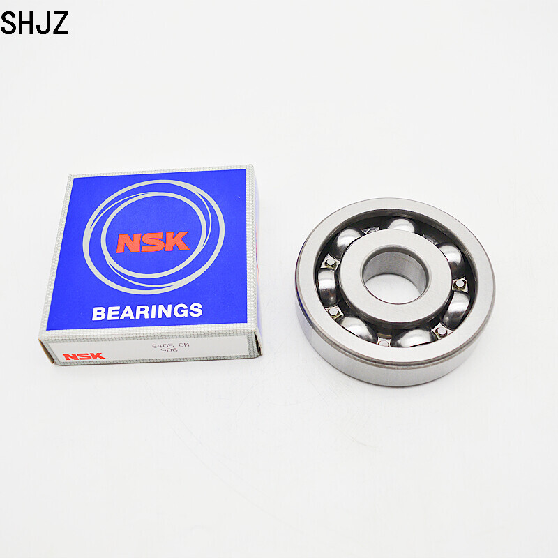25*80*21mm NSK bearing 6405CM deep groove ball bearing 